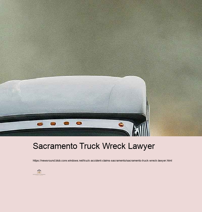 Settlement You Can Get from Lorry Occurrence Insurance policy cases in Sacramento