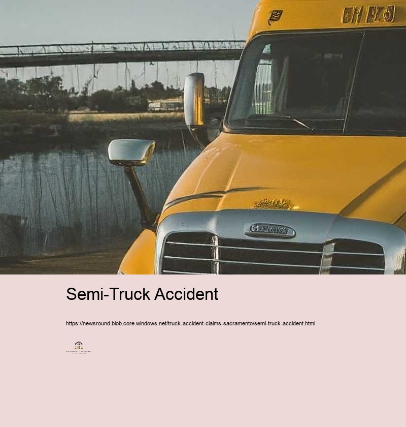 Semi-Truck Accident