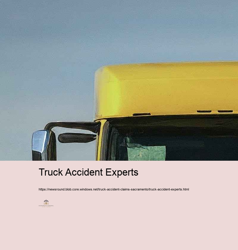 Exactly just how to File a Truck Accident Insurance coverage Case in Sacramento