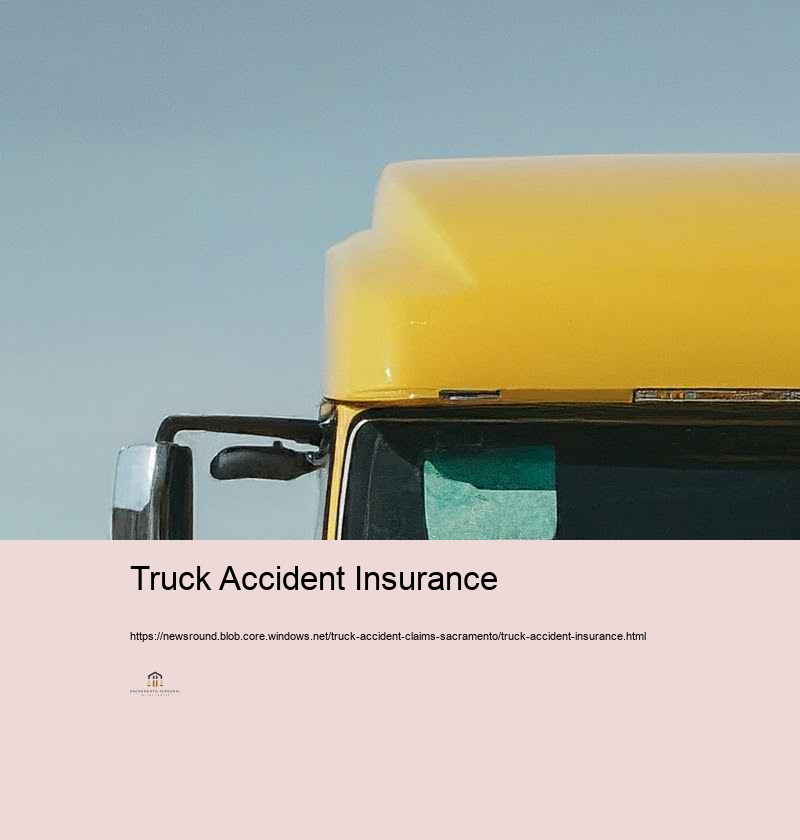 Just how to Submit a Truck Accident Case in Sacramento