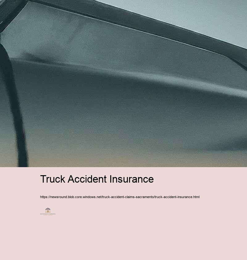 Selecting the Right Lawyer for Your Truck Crash Insurance claim in Sacramento