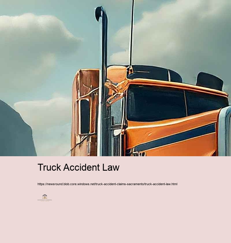 Regular Origin Of Truck Crashes in Sacramento