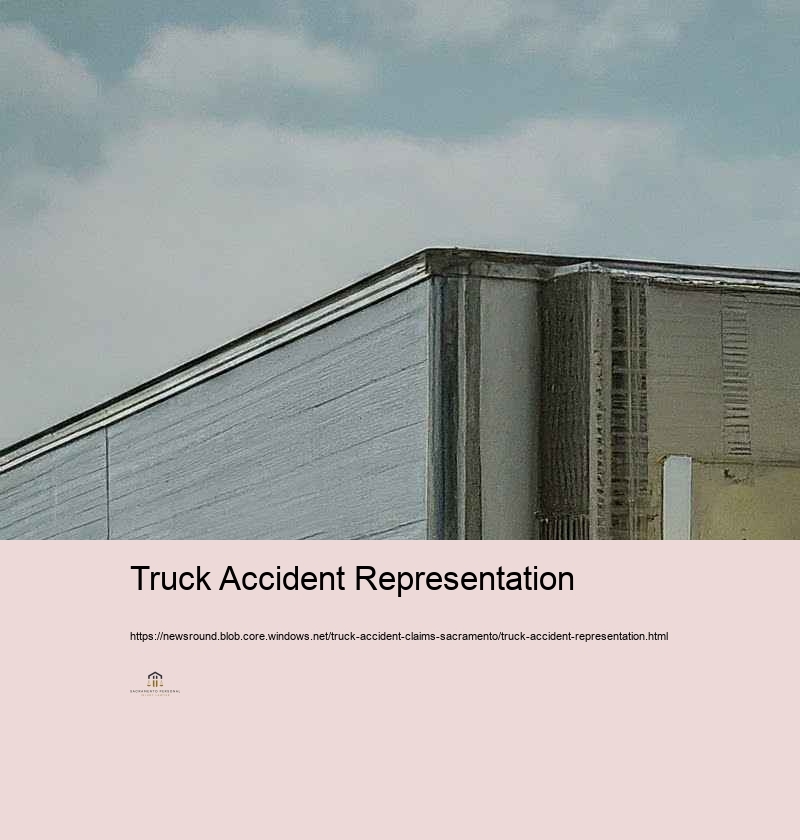 Simply exactly how to Submit a Truck Accident Case in Sacramento