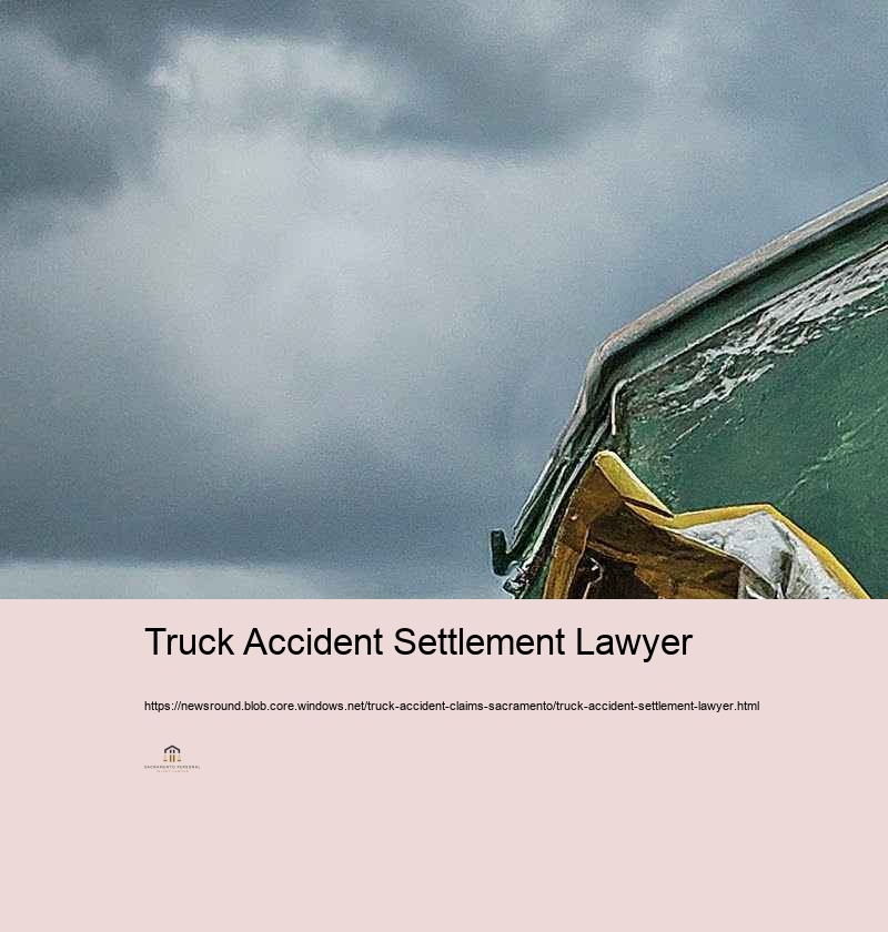 Negotiation You Can Get from Truck Trouble Insurance insurance claims in Sacramento