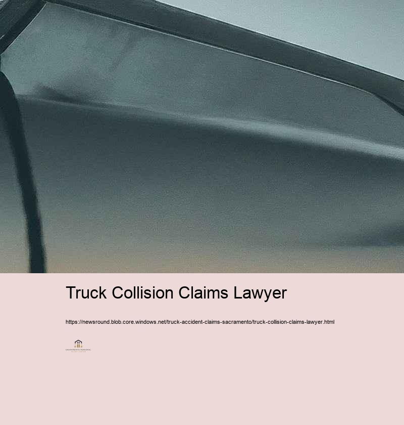 Selecting the Right Lawyer for Your Lorry Accident Case in Sacramento