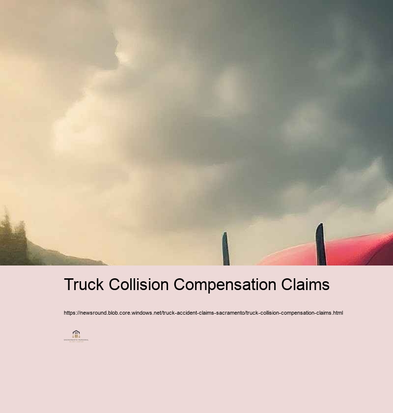 Just how to Send a Truck Accident Insurance Insurance claim in Sacramento