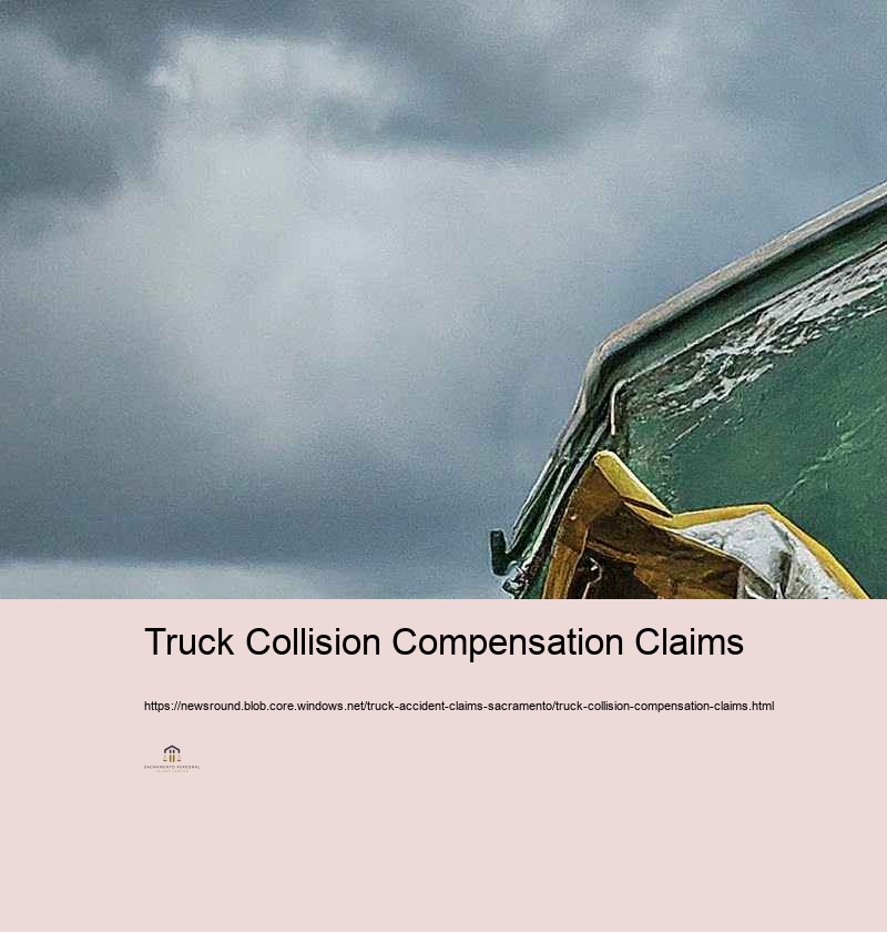 Negotiation You Can Get from Lorry Collision Cases in Sacramento