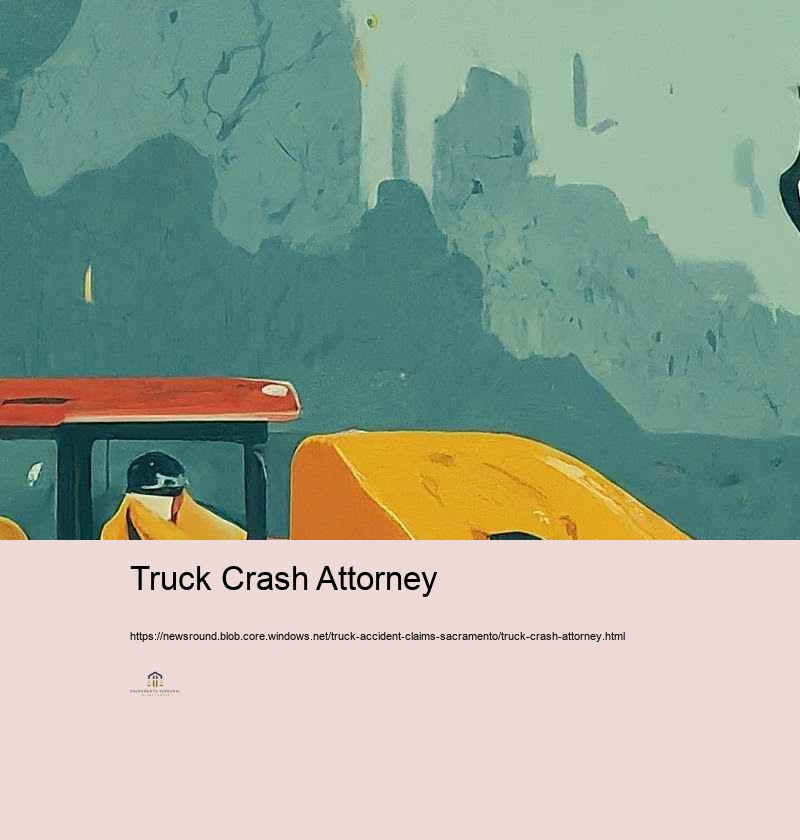 Regular Causes of Truck Mishaps in Sacramento