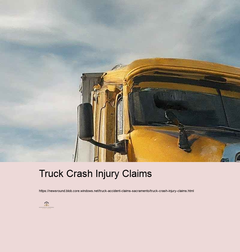 Normal Resources Of Truck Collisions in Sacramento