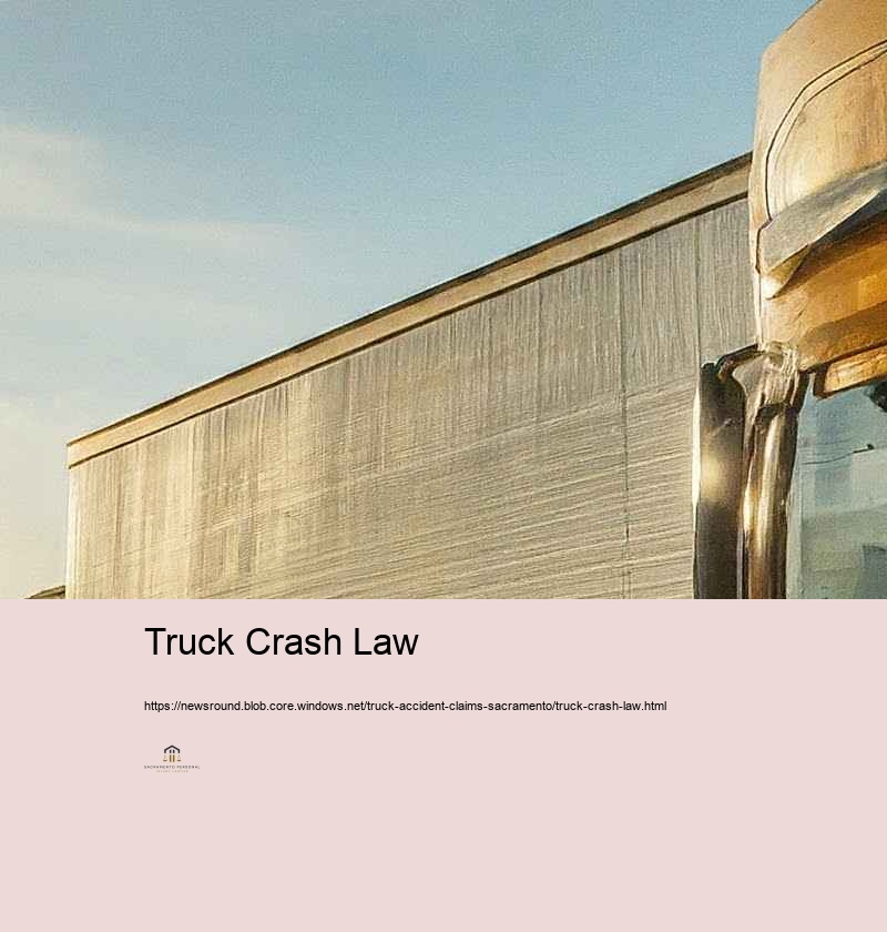 Specifically just how to Send a Lorry Accident Case in Sacramento