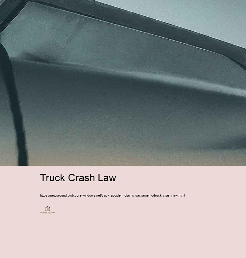 Selecting the Right Attorney for Your Truck Collision Insurance claim in Sacramento