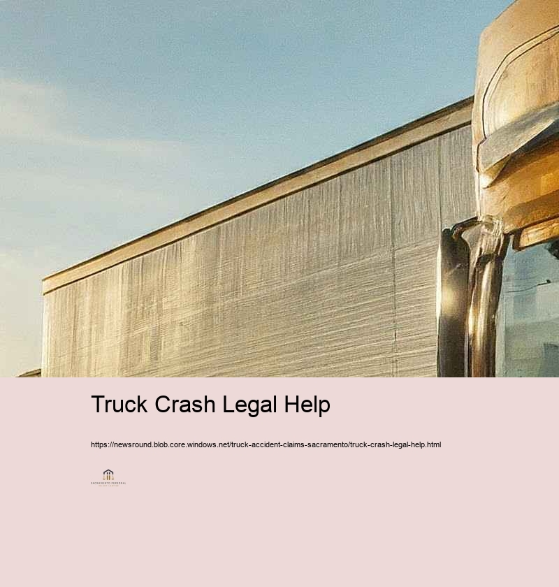 Exactly how to File a Truck Accident Insurance policy Insurance claim in Sacramento