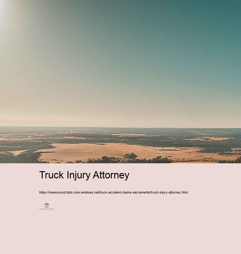 Payment You Can Get from Lorry Mishap Instances in Sacramento