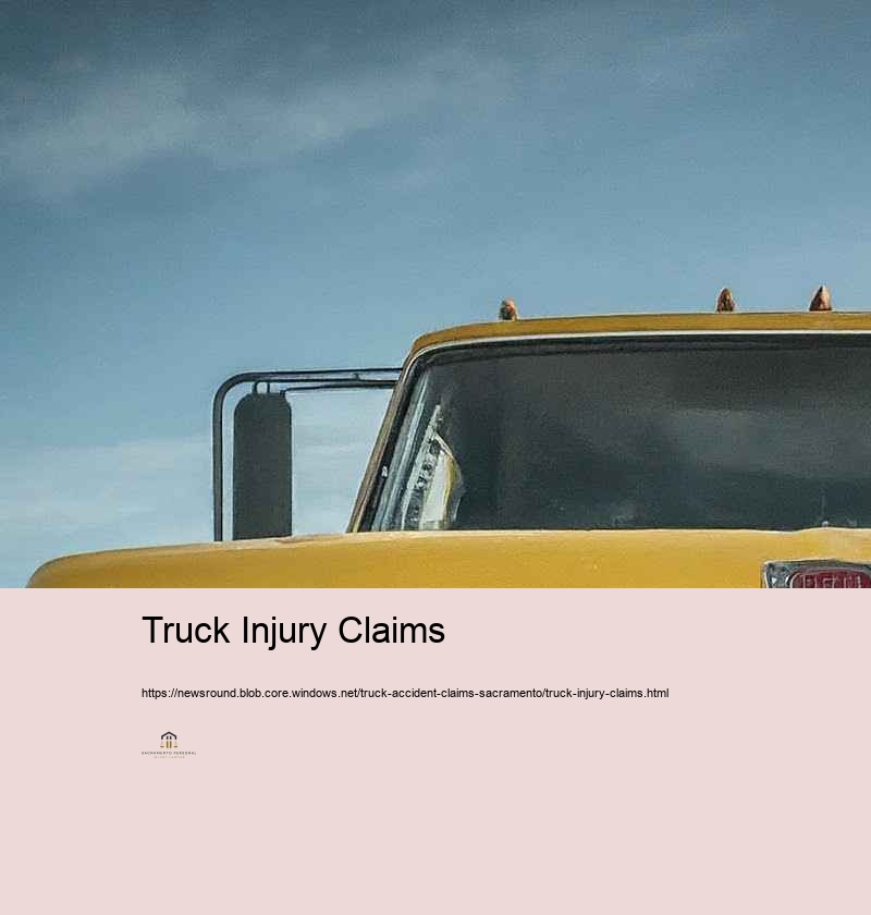 Simply just how to Submit a Truck Accident Insurance coverage Case in Sacramento